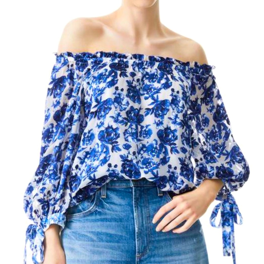 Alice and Olivia blouse new